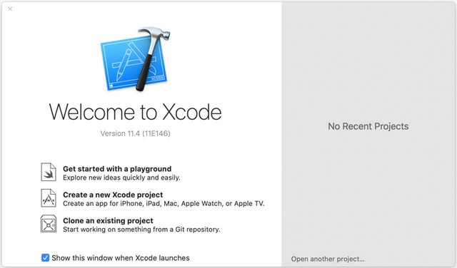Hướng dẫn tải và cài đặt phần mềm Xcode đầy đủ 2021
