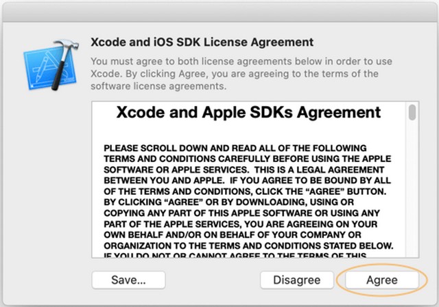 Hướng dẫn tải và cài đặt phần mềm Xcode miễn phí 2021