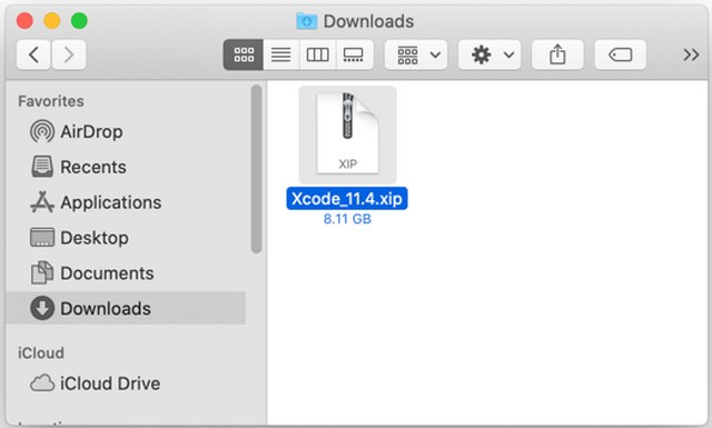 Hướng dẫn tải và cài đặt phần mềm Xcode miễn phí