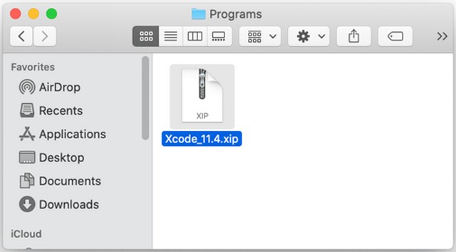 Hướng dẫn tải và cài đặt phần mềm Xcode mới nhất
