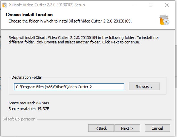 Hướng dẫn tải và cài đặt phần mềm Xilisoft Video Cutter đầy đủ