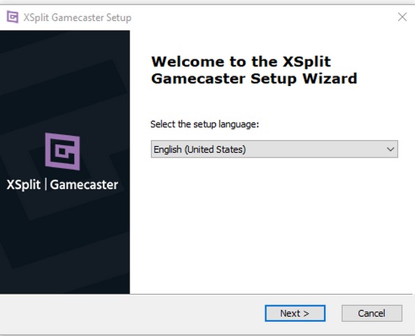 Hướng dẫn tải và cài đặt phần mềm xSplit GameCaster miễn phí 