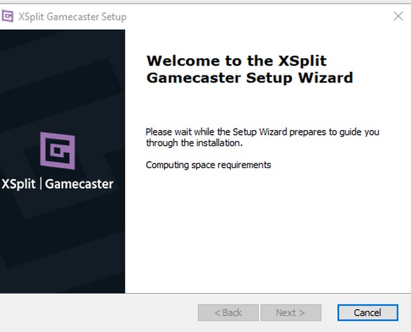 Hướng dẫn tải và cài đặt phần mềm xSplit GameCaster mới nhất