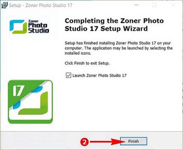 Hướng dẫn tải và cài đặt phần mềm Zoner Photo Studio miễn phí