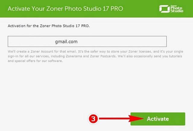 Hướng dẫn tải và cài đặt phần mềm Zoner Photo Studio mới nhất