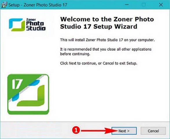 Hướng dẫn tải và cài đặt phần mềm Zoner Photo Studio