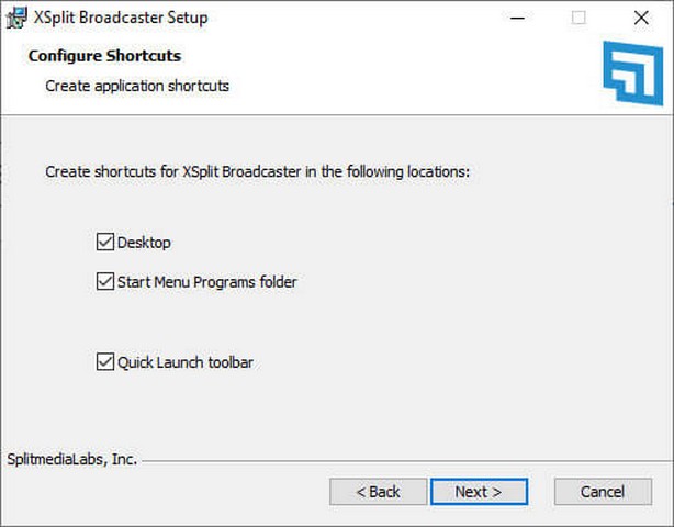Hướng dẫn tải và cài đặt xSplit Broadcaster đầy đủ