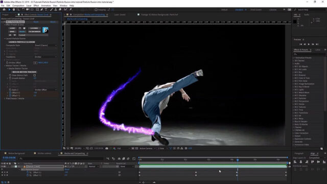 Tải phần mềm Adobe After Effects – Xử lý hiệu ứng video và các chuyển động số