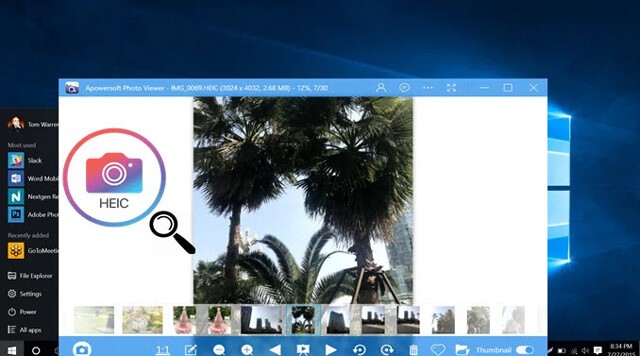 Tải phần mềm xem ảnh Apowersoft Photo Viewer miễn phí 2021