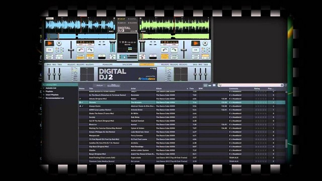 Tải phần mềm MAGIX Digital DJ mix nhạc chuyên nghiệp cho PC