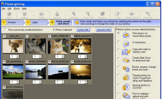 Tải phần mềm Photolightning – Công cụ chỉnh sửa ảnh chuyên nghiệp