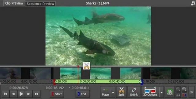Tải phần mềm VideoPad Video Editor – Tiện ích chỉnh sửa video