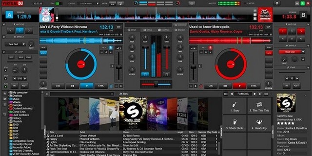 Tải phần mềm Virtual DJ mix nhạc, làm nhạc DJ miễn phí 2021