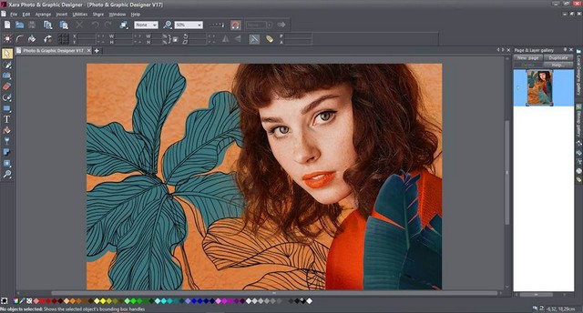 Tải phần mềm Xara Photo & Graphic Designer miễn phí cho PC