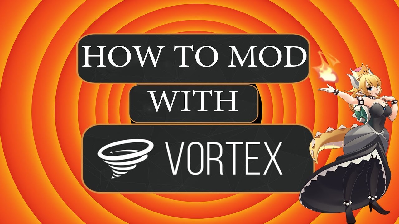 #1 How To Use Vortex With Skyrim (New Mod Manager) Mới Nhất