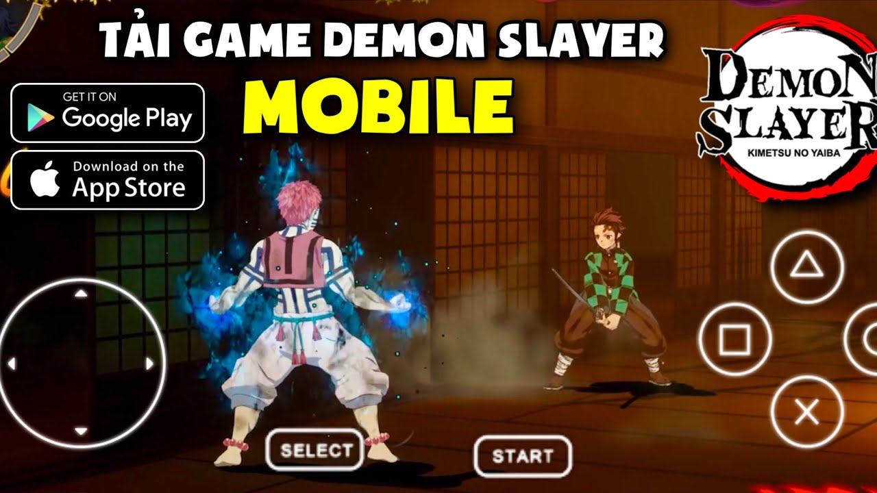 Với game Demon Slayer Kimetsu No Yaiba, bạn sẽ được trải nghiệm cuộc hành trình đầy kịch tính của các nhân vật trong loạt truyện này. Với đồ họa chân thực và gameplay hấp dẫn, bạn sẽ không thể rời mắt khỏi màn hình. Hãy cùng trải nghiệm và khám phá thế giới diệu kỳ của Demon Slayer!