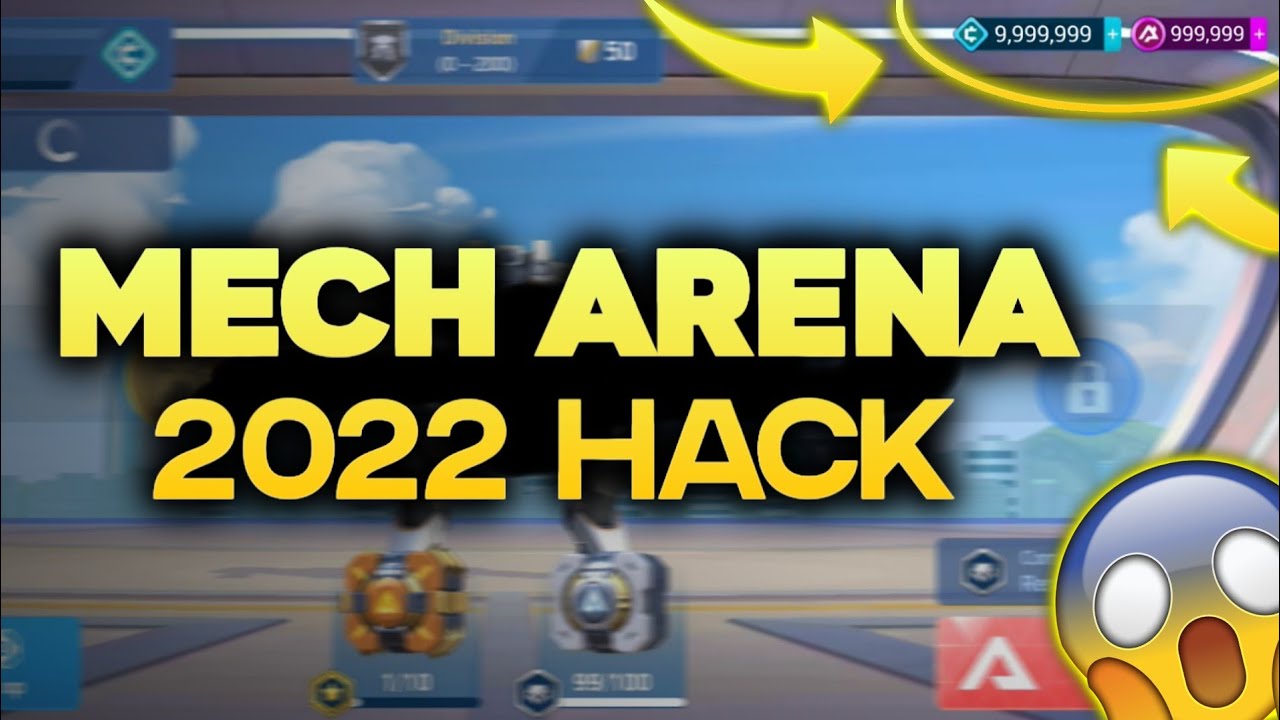 #1 Mech Arena Hack 2022 | Mech Arena Mod Apk 🔥 Mới Nhất