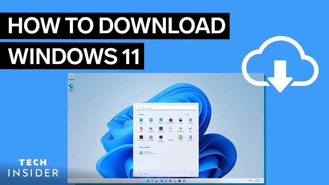 #1 How To Install Windows 11 (2022) Mới Nhất