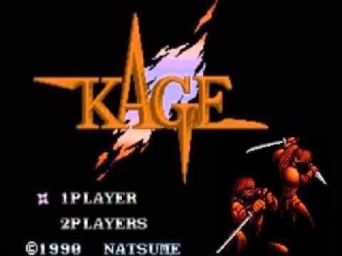 #1 Tải game Kage Ninja nhẫn giả thời tay cầm 4 nút chơi thử và cái kết Mới Nhất