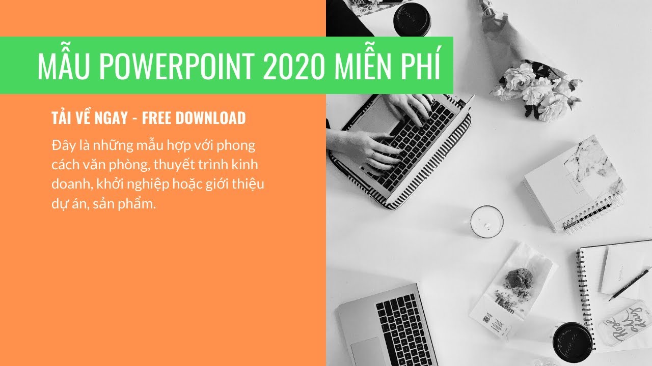#1 Mẫu powerpoint 2020 tải về miễn phí – theme free download – Troy Mới Nhất