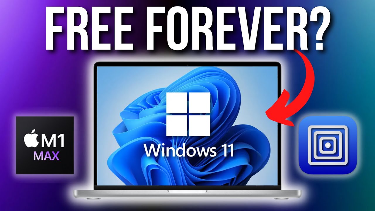 #1 Run Windows 11 ARM for FREE on M1 Macs! UTM (3.0.0) VM alternative to Parallels and VMWare Mới Nhất
