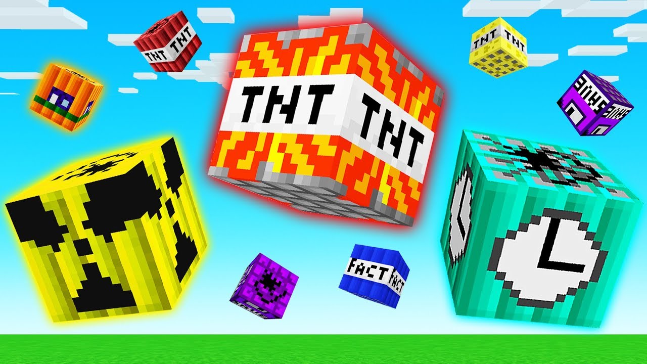 #1 The MORE TNT Mod in MINECRAFT Mới Nhất