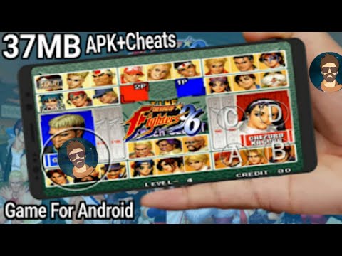 #1 [APK] Download The King Of Fighters 96 Plus Game For Android Devices|Urdu / Hindi| By Arcade Android Mới Nhất