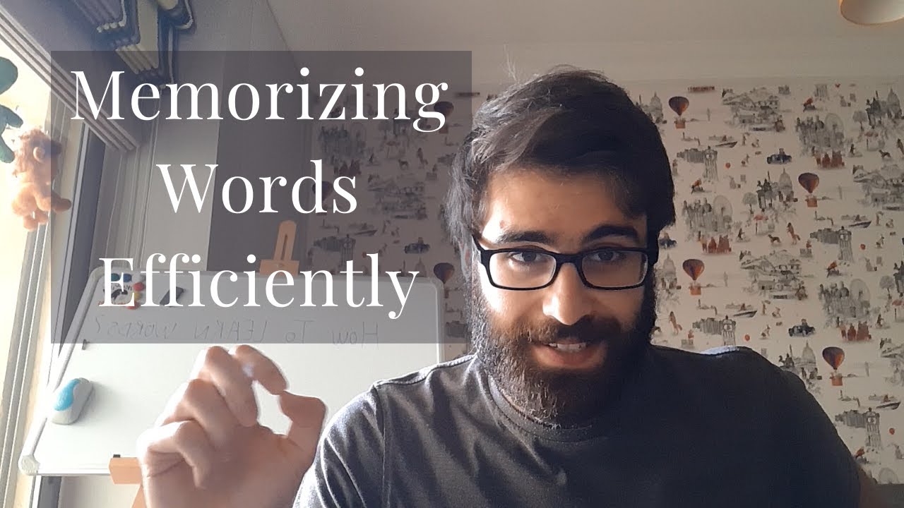 #1 How To Get Words To Stick In Your Head Efficiently | 7 Tips And Techniques Mới Nhất