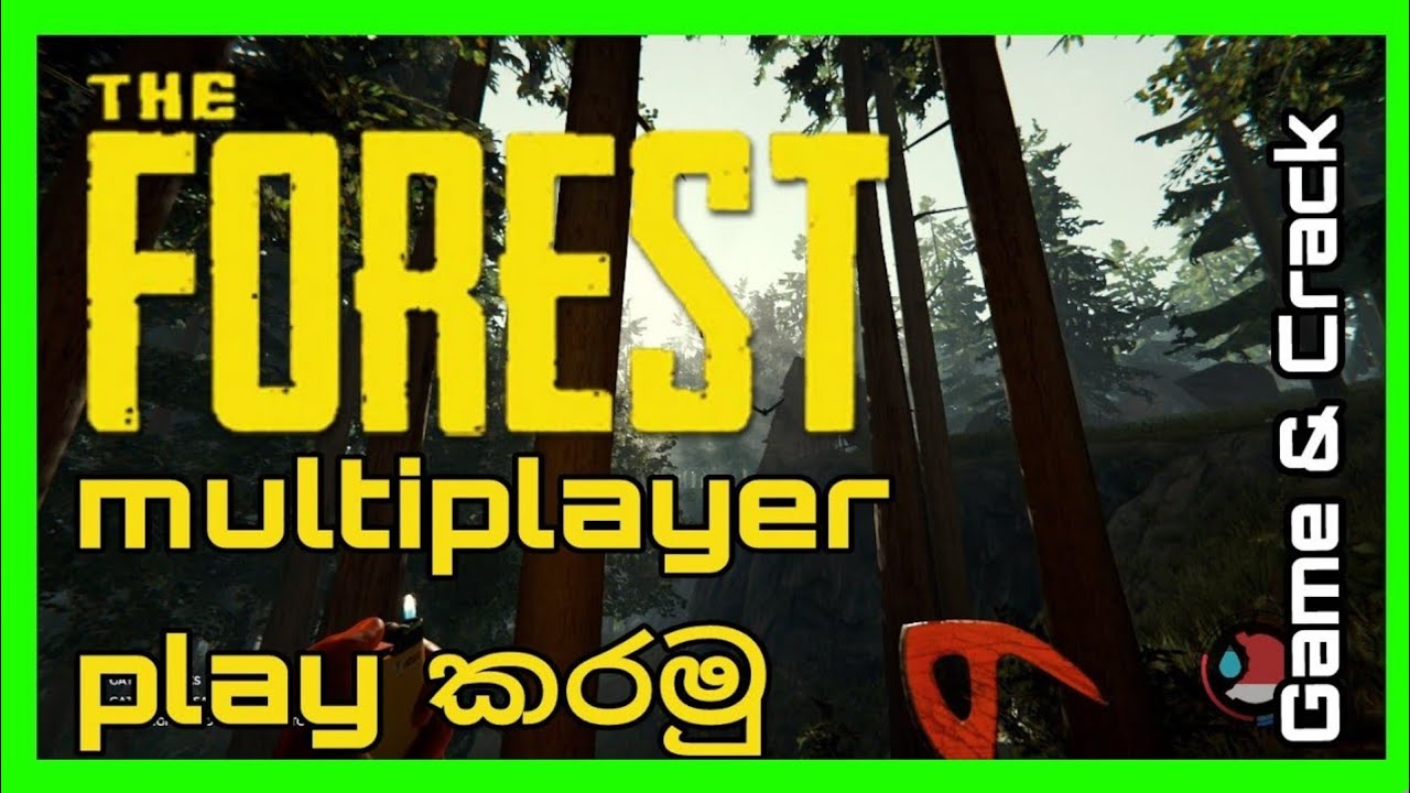 #1 The Forest multiplayer ගහමු නොමිලේ [ Active Download] Sinhala Guide Mới Nhất