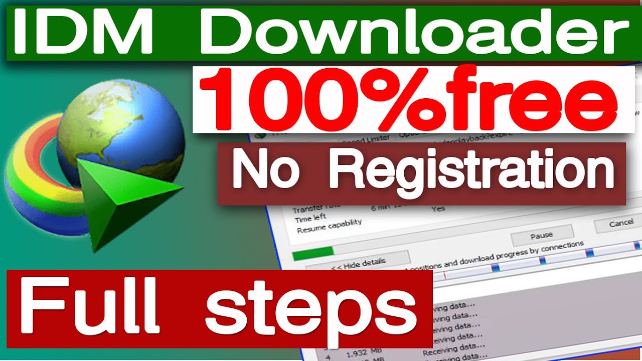 #1 Ethiopia፡ How to Download and install IDM Internet download manager full crack 100%working የተረጋገጠ Mới Nhất