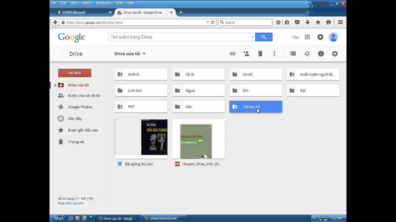 #1 Hướng dẫn tải tài liệu từ Google Drive Mới Nhất