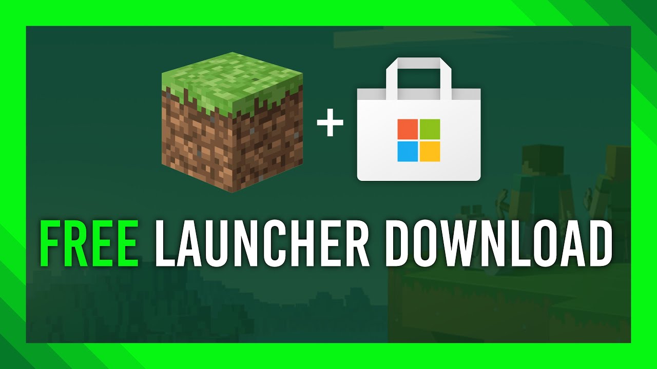 #1 Download Minecraft Launcher FREE in Windows Store | Complete Guide Mới Nhất