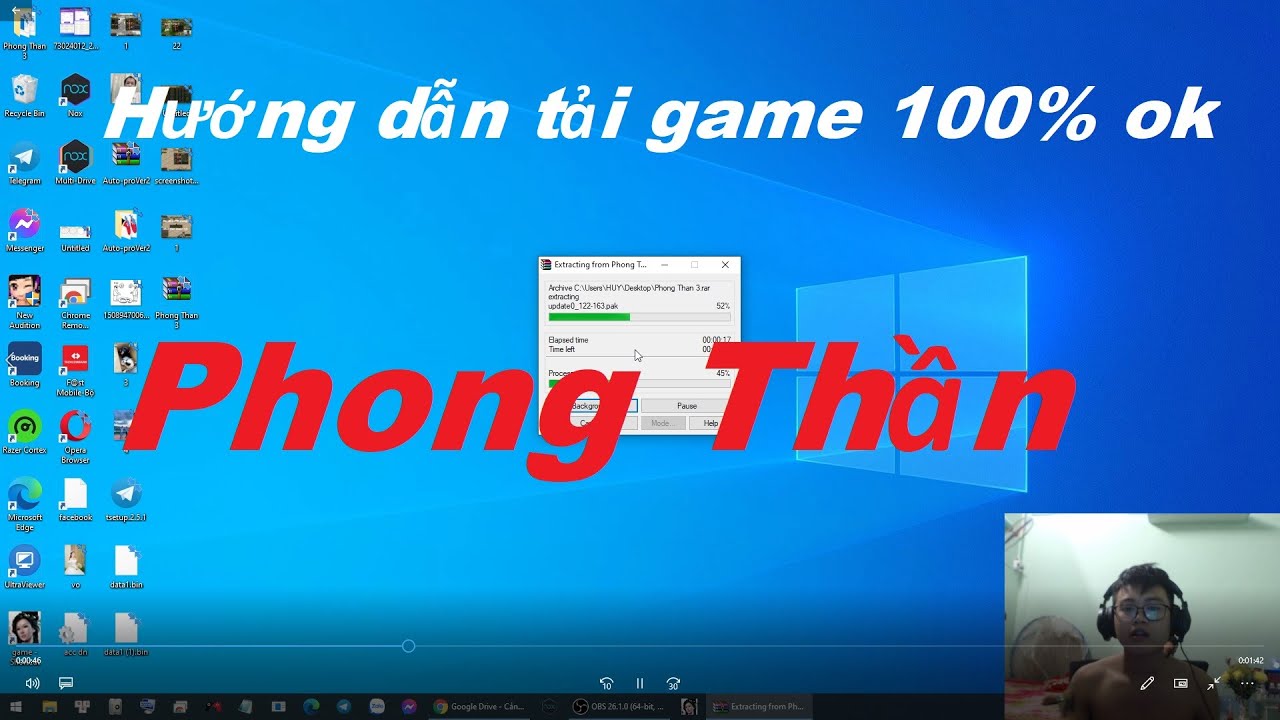 #1 [GameViệt] – Hướng dẫn tải game Phong Thần 3 – 2020 100% vào nhanh gọn không lỗi Mới Nhất