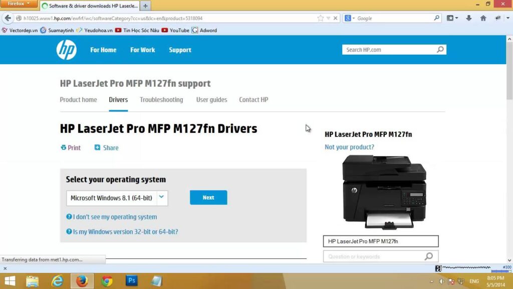 1 C Ch Download Driver M Y In HP LaserJet Pro MFP M127fn M I Nh T   1651653632 Maxresdefault 1024x576 