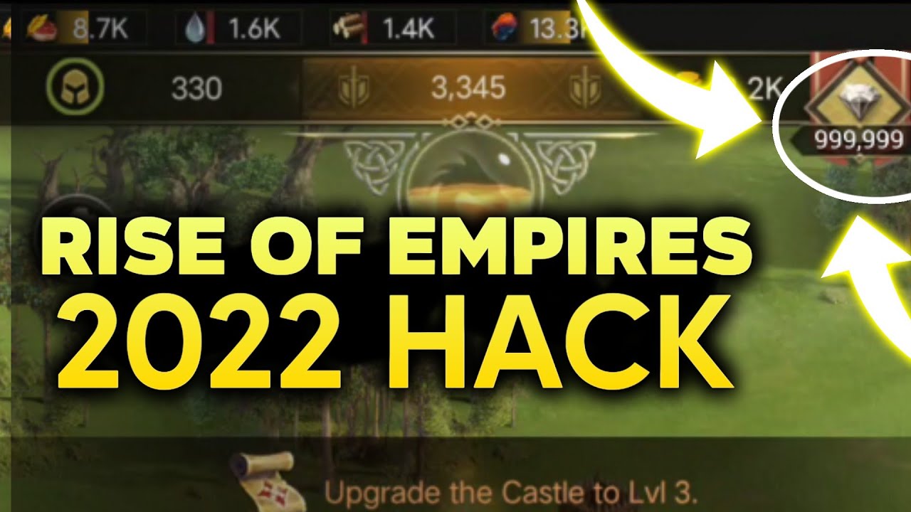 #1 Rise of Empires Hack 2022 | Rise of Empires Mod apk 🔥 Mới Nhất