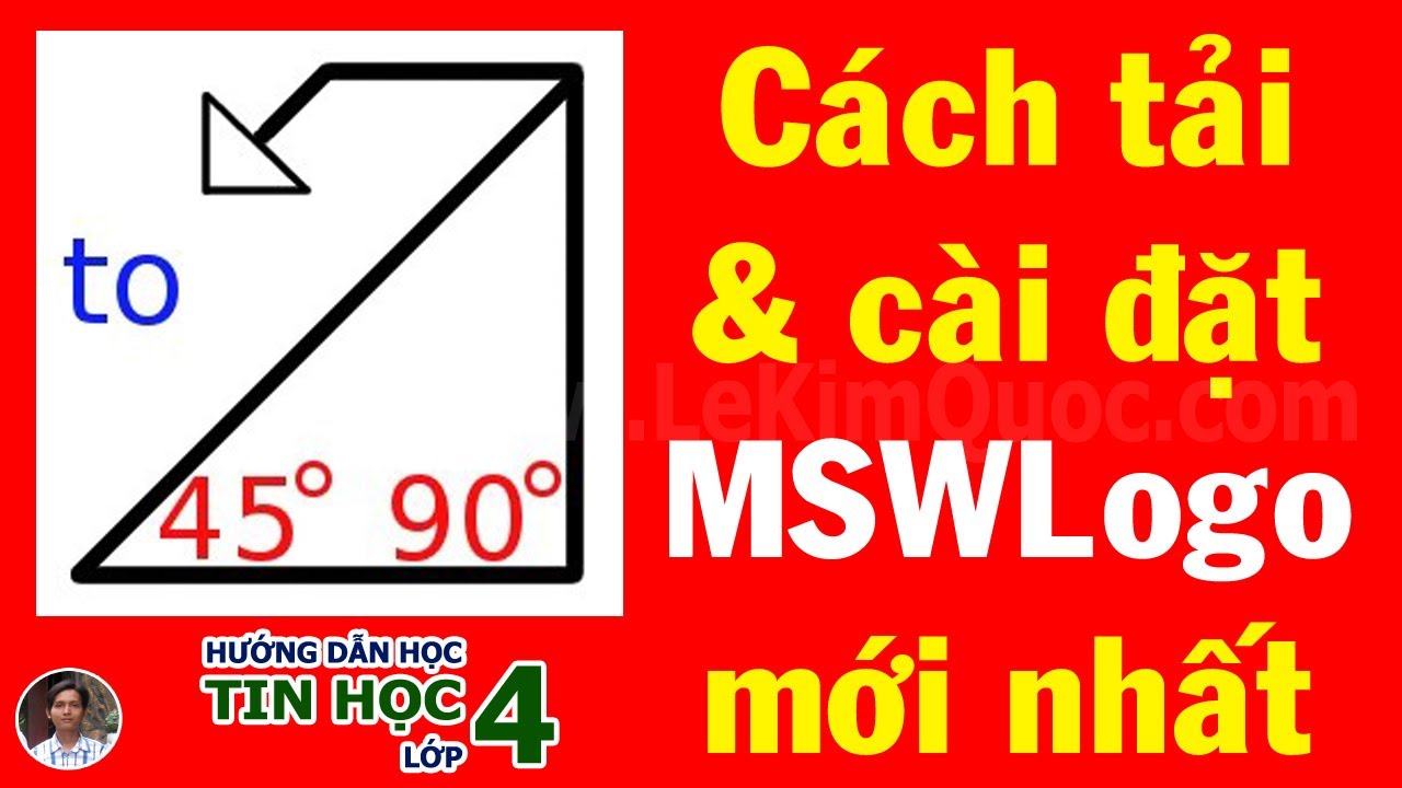 #1 🐢 Hướng dẫn tải và cài đặt phần mềm Logo Rùa (MSWLogo Screen) 2020 mới nhất 🐢 Tin Học Lớp 4 Mới Nhất