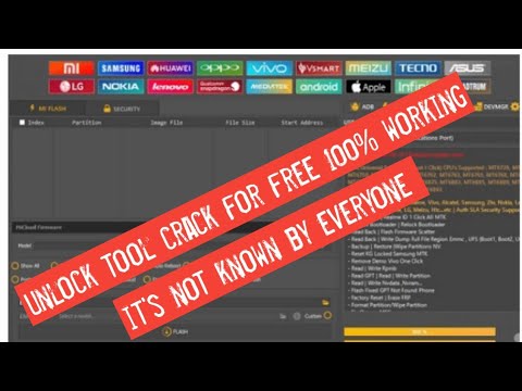 #1 UNLOCK TOOL CRACK 100% WORKING JUST USE AS YOU HAVE IT Mới Nhất