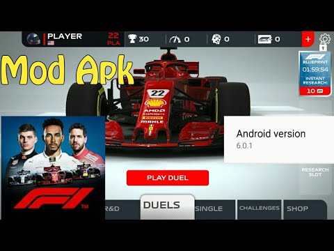#1 Download F1 Mobile Racing 2019 Apk + Mod Money + Data for Android Mới Nhất