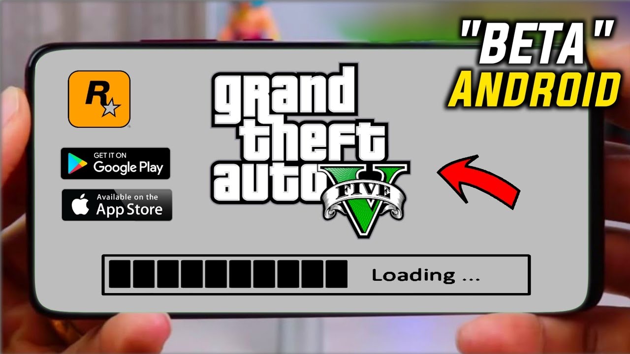 #1 GTA 5 Mobile BETA APK – Download For Android | Letest Version GTA V APK | Realistic Gameplay !! Mới Nhất