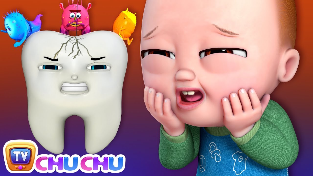 #1 No No Brush My Teeth Song – ChuChu TV Nursery Rhymes & Kids Songs Mới Nhất