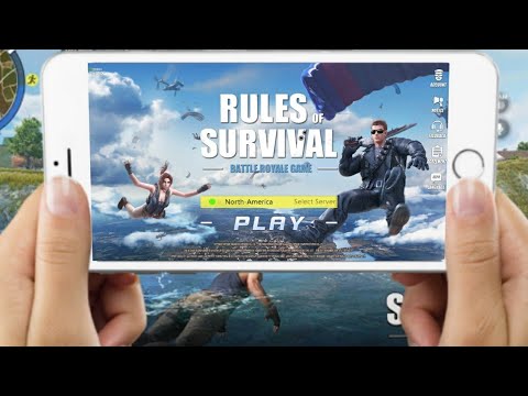 #1 Download RULES OF SURVIVAL MOD APK + OBB DATA FILE FOR ANDROID APK Download Mới Nhất