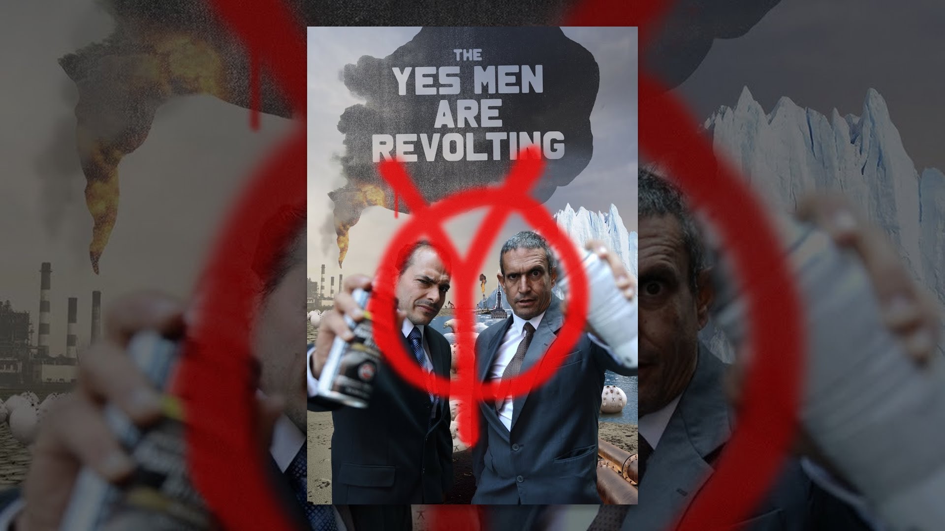 #1 The Yes Men Are Revolting Mới Nhất