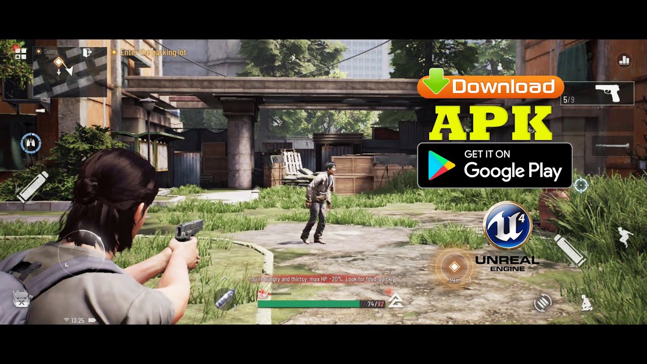 #1 FATE FACTOR OPEN WORLD SURVIVAL NETEASE GAME UE4  GAMEPLAY ANDROID + DOWNLOAD APK BETA 2022 Mới Nhất