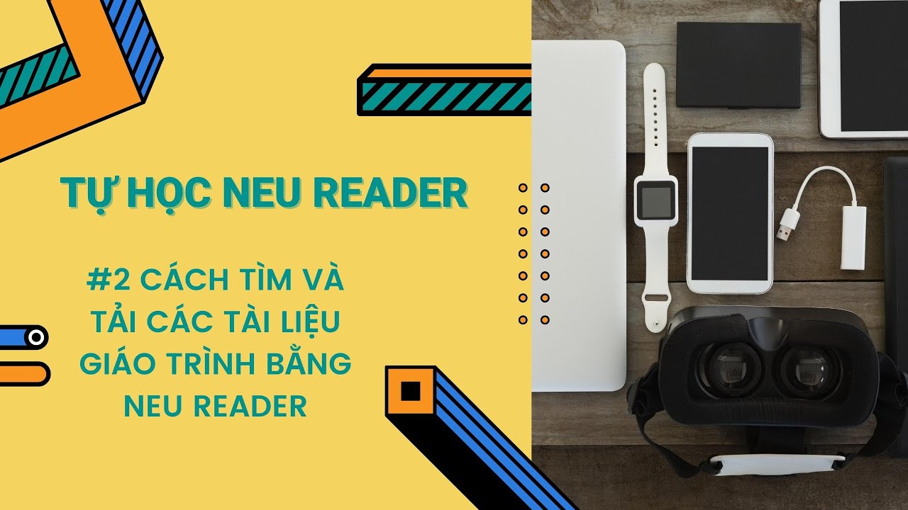 #1 thuztyenzzn | Tự học Neu Reader | #2 Cách tìm và tải các tài liệu giáo trình bằng Neu Reader Mới Nhất