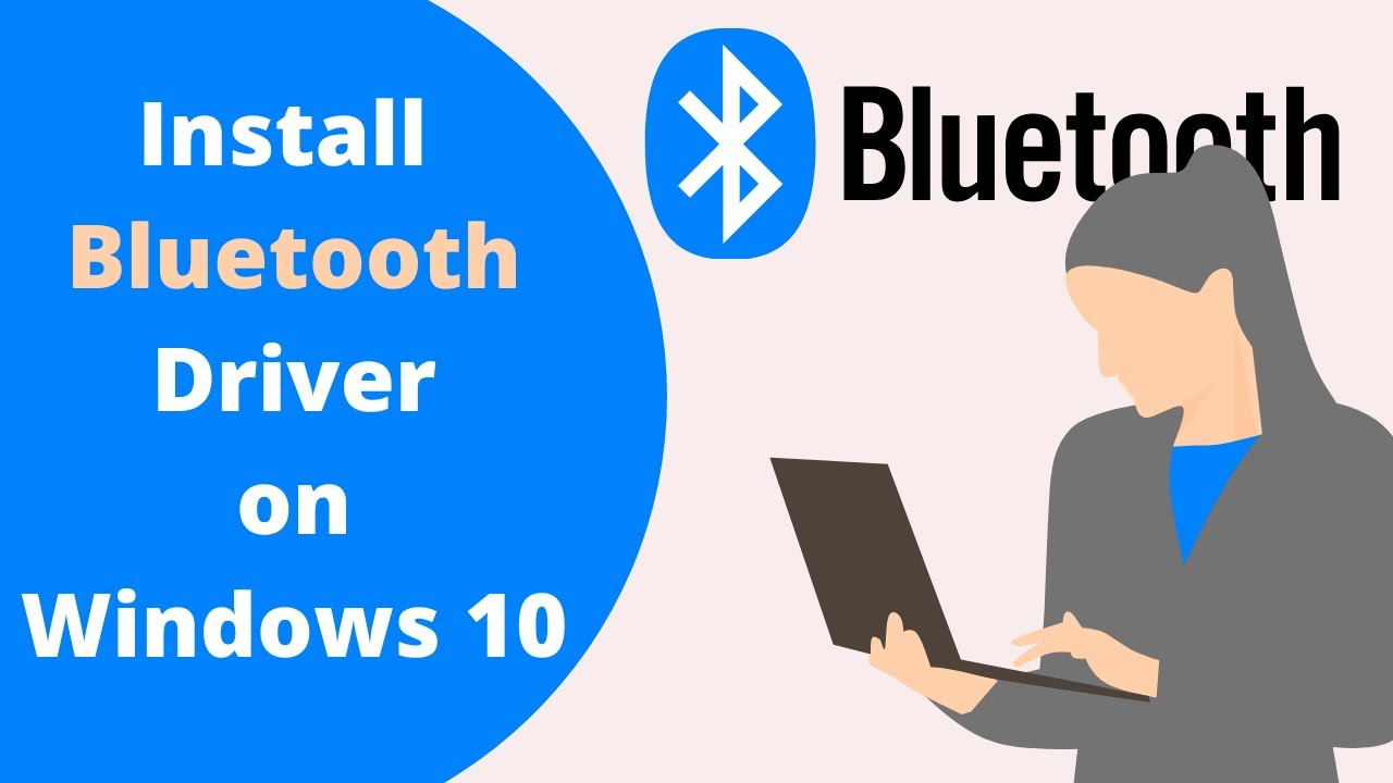 #1 How to Download & Install Bluetooth Driver on Windows 10 | Realteck | HP | DELL | INTEL Mới Nhất