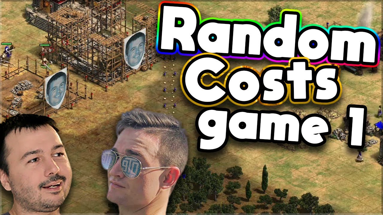 #1 Random Costs Mod | T90 vs DauT (Game 1) Mới Nhất