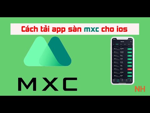 #1 hướng dẫn tải app MXC(MEXC) trên điện thoại IOS – mẹo crypto Mới Nhất