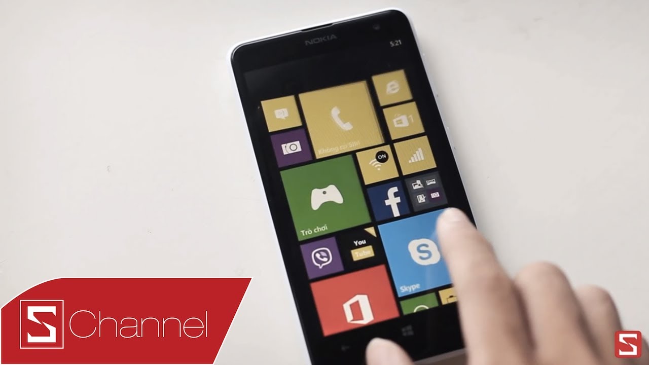 #1 Schannel – Hướng dẫn cài đặt ứng dụng bị hạn chế Pro Cam…cho máy Windows Phone 8 – CellphoneS Mới Nhất