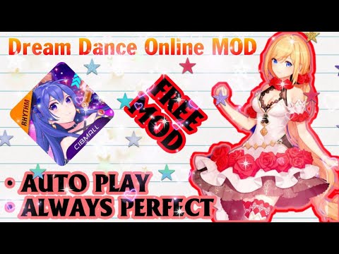 #1 Game Dream Dance Online MOD APK | AUTO PLAY | ALWAYS PERFECT | FREE DOWNLOAD Mới Nhất