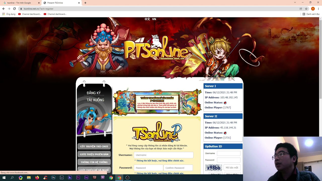 #1 Hướng dẫn tải game Tsonline PC – Game turn base online hay nhất Mới Nhất